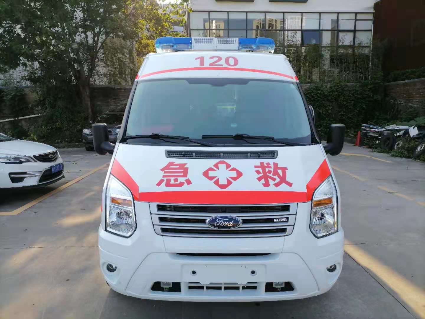 东城区长途跨省救护车